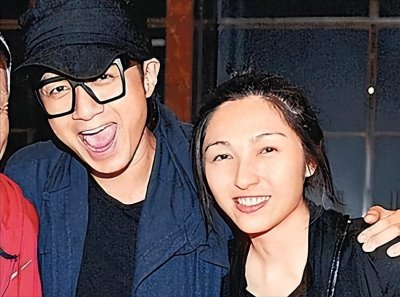 ​痴情的陈韵晴：痴等古巨基20年，46岁才换来名分，52岁高龄产子