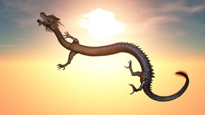 ​易筋经真的那么神奇？我们细细聊（青龙探爪）