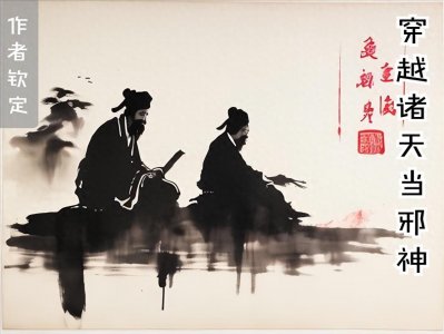 ​五本穿越成反派的小说推荐，携带金手指或者洞察人心，长篇完结版