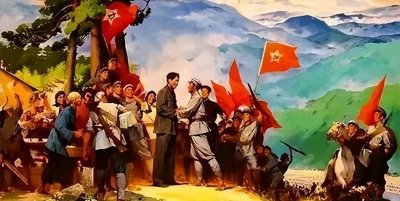 ​《毛选》之成大事者的四重修炼：沉气、弯腰、抬头、变脸