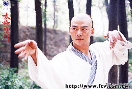 古装动作剧——《太极宗师》
