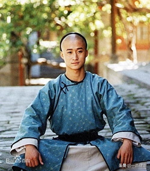 古装动作剧——《太极宗师》