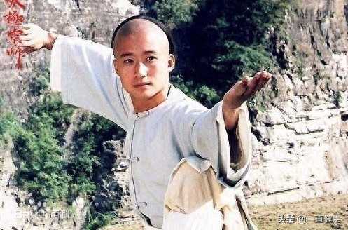 古装动作剧——《太极宗师》