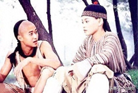 古装动作剧——《太极宗师》