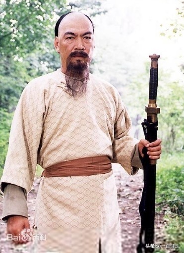 古装动作剧——《太极宗师》