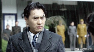 ​他是“明楼”的原型，五重间谍，这种身份，电视剧都不敢这么编