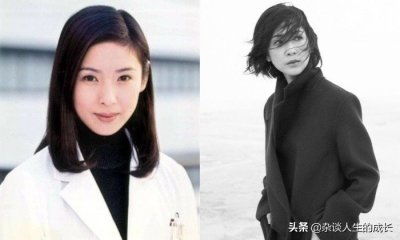 ​《魔女的条件》黑木瞳60岁透亮肌美到发光，超逆龄似30岁
