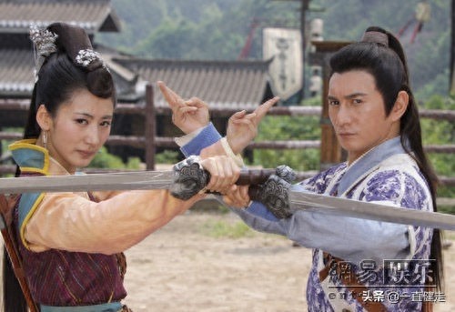 梁羽生武侠小说之二——《白发魔女传》