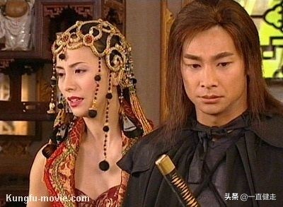 梁羽生武侠小说之二——《白发魔女传》