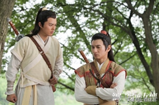 梁羽生武侠小说之二——《白发魔女传》