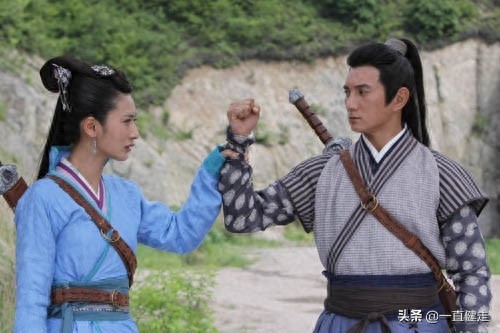 梁羽生武侠小说之二——《白发魔女传》