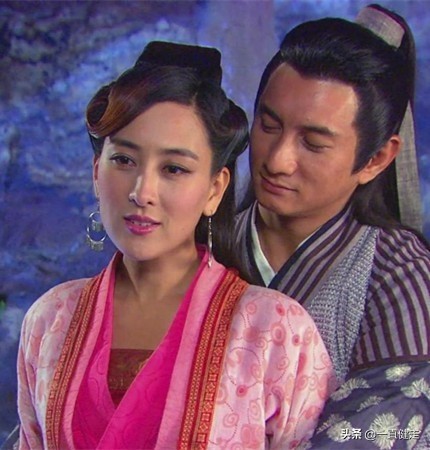 梁羽生武侠小说之二——《白发魔女传》