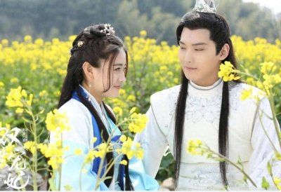 ​《一寸相思》戏骨云集，男女主演技俱佳，甜度堪比《双世宠妃》