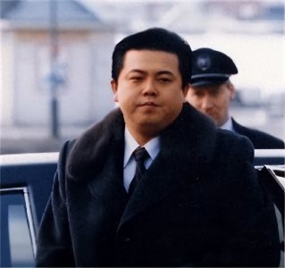 ​金日成的小儿子金英一：43岁因肝硬化在朝鲜驻德国大使馆去世