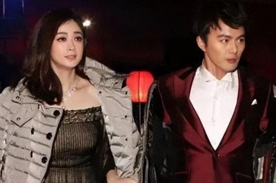 ​蒋欣：我和叶祖新在一起13年，就算全世界背叛我，他也不会背叛