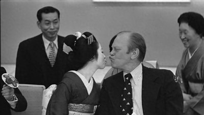 ​美艳花魁：15岁出道!29岁绝美隐退!引领国宝级美学!惊艳英国女王