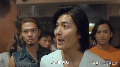 ​《古惑仔》6大反派，靓坤,丁瑶,乌鸦,耀扬,司徒,雷复轰，谁最狠？