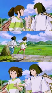 ​超治愈系宫崎骏壁纸精选｜千与千寻