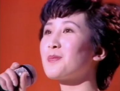 ​那年最美的歌，青歌赛冠军许丽丽，1988年上老山前线慰问演出