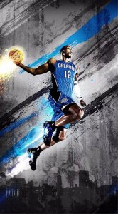 ​NBA365天365星——德怀特霍华德