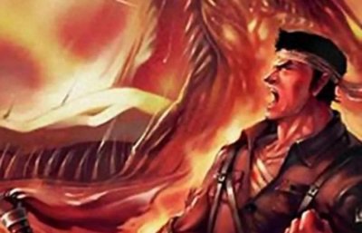 ​推荐三本军事小说《重生红星之路》：愿以吾血 点亮红星 绝地重生