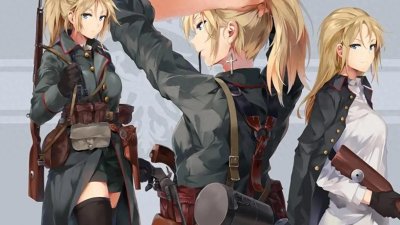 ​女主当兵入伍的女频小说！