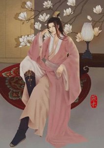 ​「两本蓝色狮的小说」与《锦衣之下》类似；推《锦云遮，陌上霜》