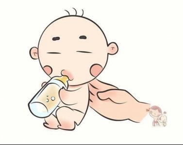 ​宝宝的五种吃奶方式，你的宝宝属于哪一种？
