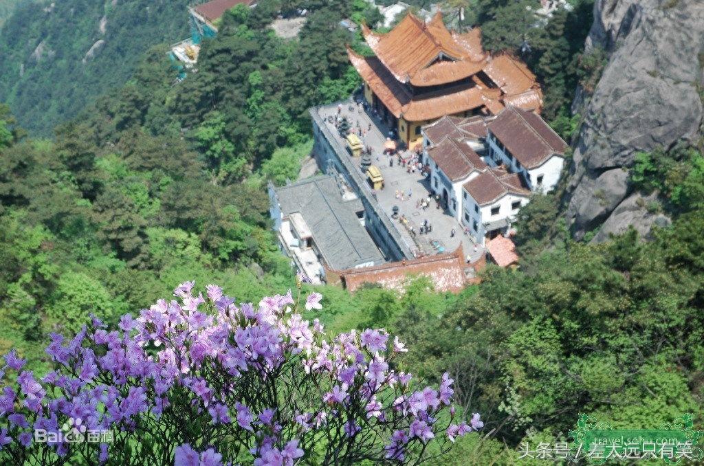 大家都知道九华山，你们还知道它是哪位菩萨的道场吗！