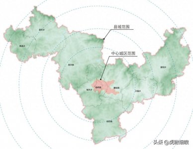 ​康养绿城、精致侨乡—福建明溪县国土空间总体规划(2021-2035）