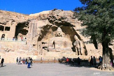 ​山西云冈石窟