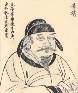 ​大唐军神李靖，一个被李世民遮住光芒的传奇人物，最后善终