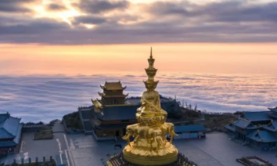 ​峨眉山在哪里个城市,峨眉山在四川哪个城市