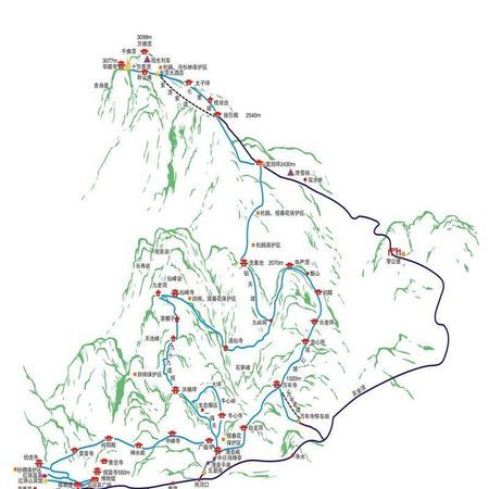 峨眉山在中国的哪个地方