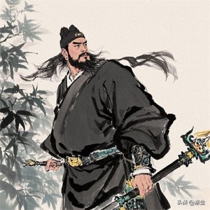 ​《水浒传》002 天罡星 玉麒麟 卢俊义