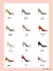 ​意大利著名鞋品牌SR，看看它的潮流设计哪些吸引到你啦