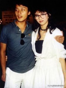 ​12张张国荣和梅艳芳的合影老照片，你想念他们了吗？