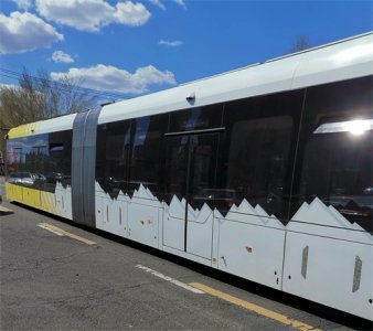 ​哈尔滨智轨一站游