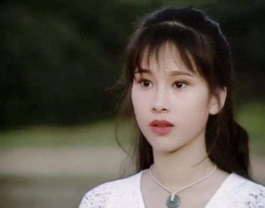 ​文颂娴：甜美小家碧玉，90年代亚视花旦