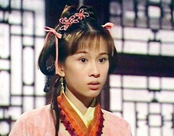文颂娴：甜美小家碧玉，90年代亚视花旦