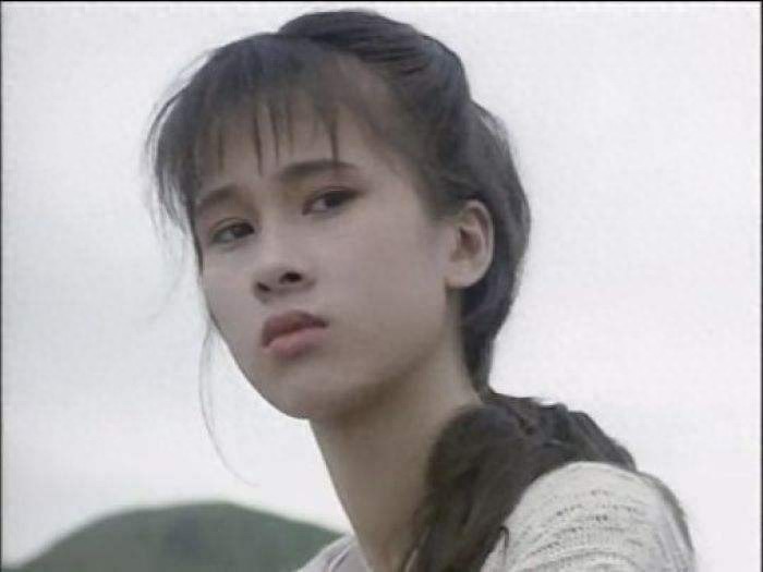 文颂娴：甜美小家碧玉，90年代亚视花旦