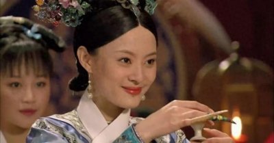 ​《甄嬛传》蔡少芬谈皇后宜修：她其实不是很坏，都是为后宫的争宠