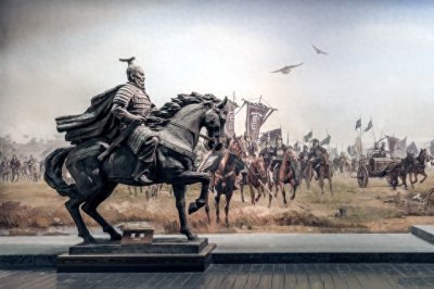 ​《从“家里蹲”到“勇士”：募兵制的诞生与演变》