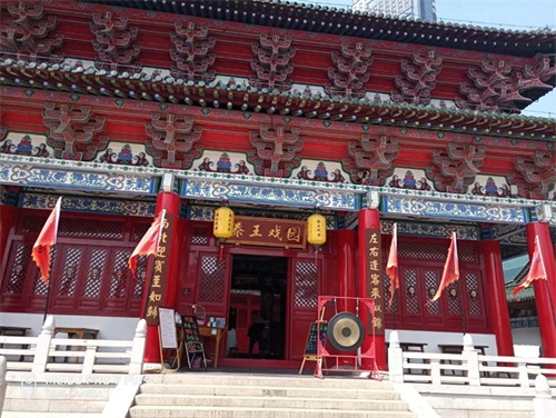 滕王阁：江南三大名楼之一