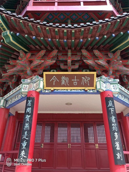 滕王阁：江南三大名楼之一