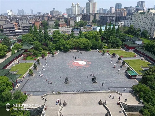 滕王阁：江南三大名楼之一