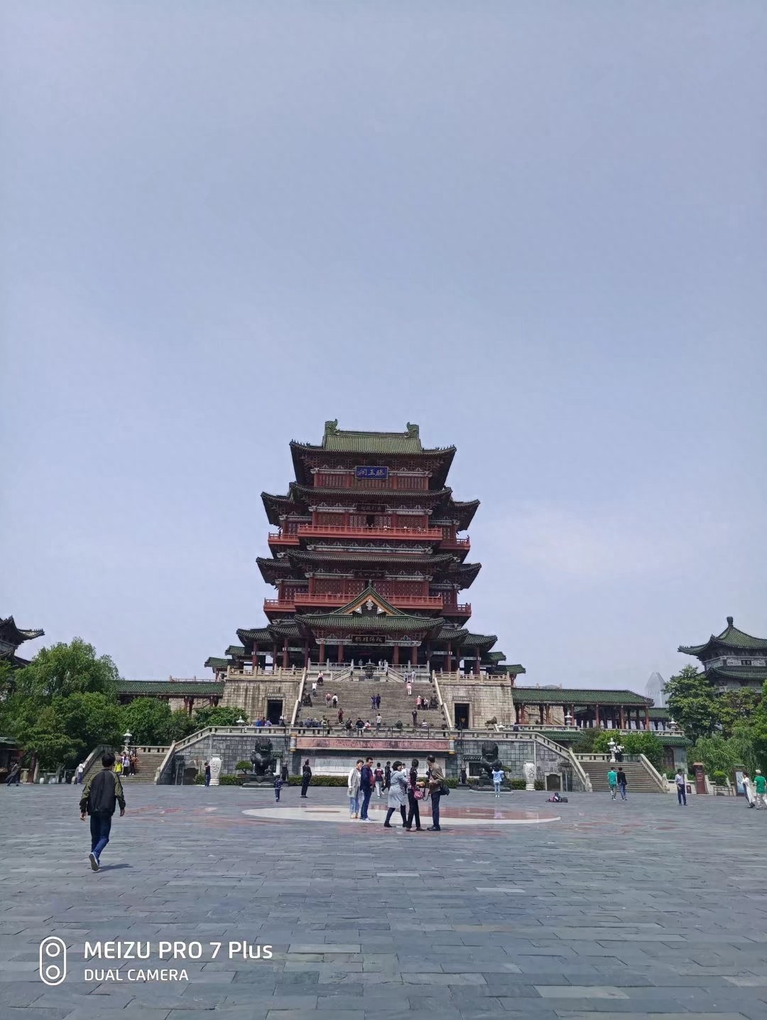 滕王阁：江南三大名楼之一