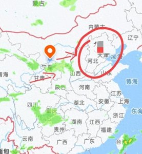 ​河北：今天下午1点！大面积降雪来袭！新一轮超级寒潮也来了！冷