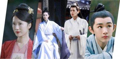 ​《雪中悍刀行》傻弟弟徐龙象结局：功成名就，抱得美人归！