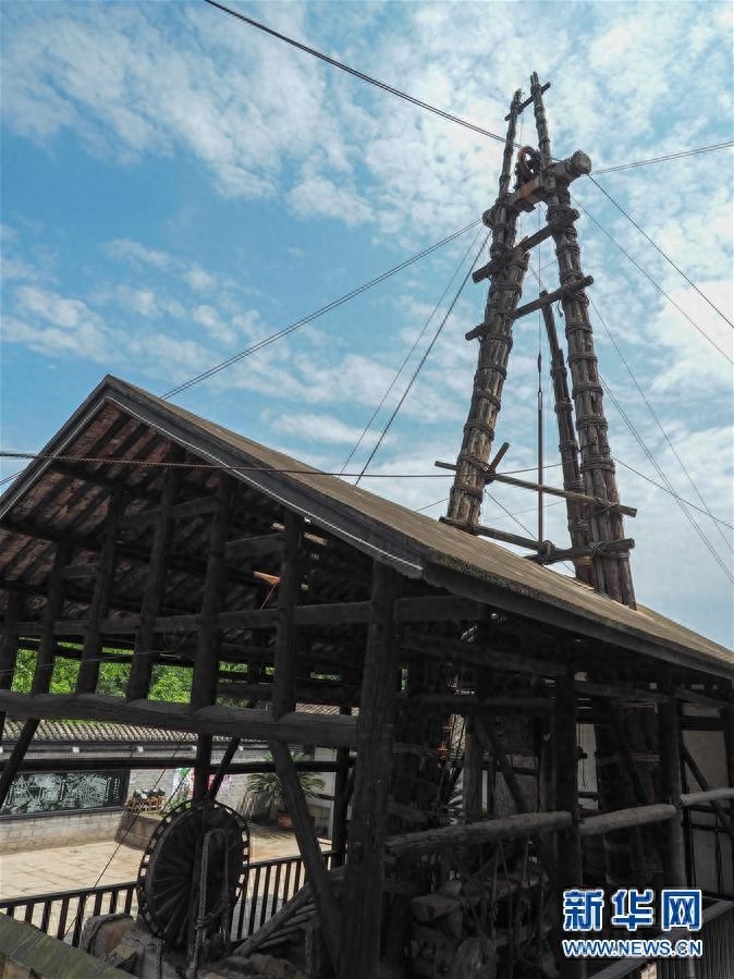 “盐都”自贡：一粒盐引发的创新和转型